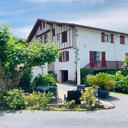 Location Eyheraldia - Votre T3 Au Coeur Du Pays Basque Hasparren Exterior photo
