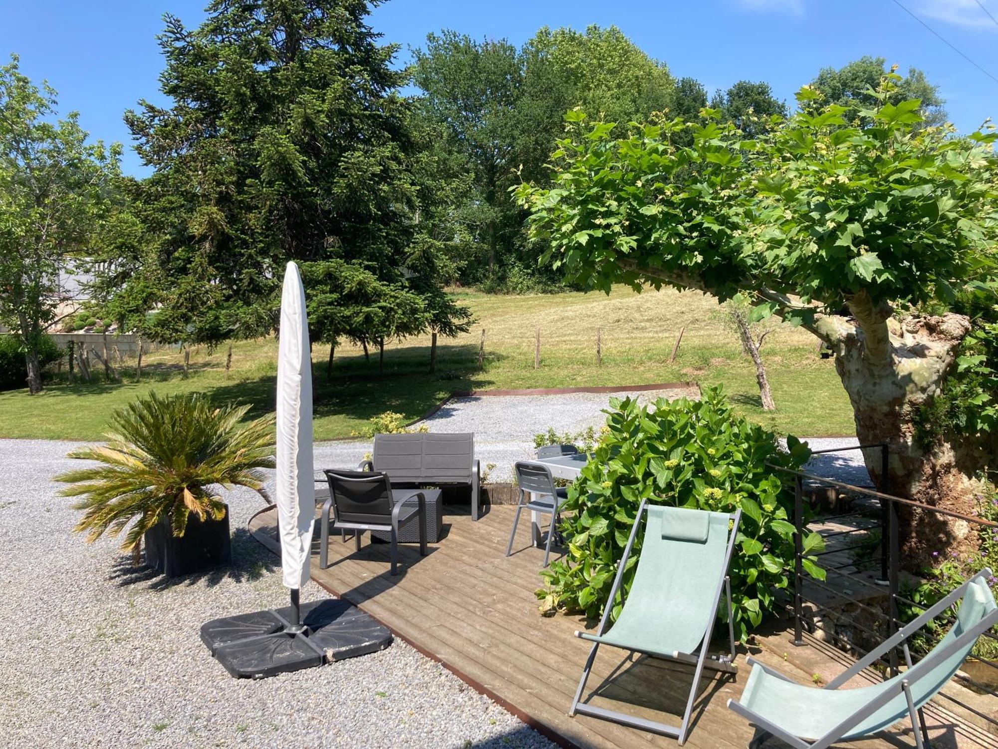 Location Eyheraldia - Votre T3 Au Coeur Du Pays Basque Hasparren Exterior photo